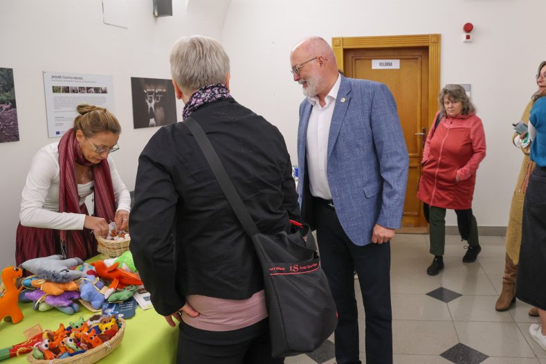 SYNERGIE 2026 propojila podniky, veřejnou správu i odborníky v oblasti sociálního podnikání