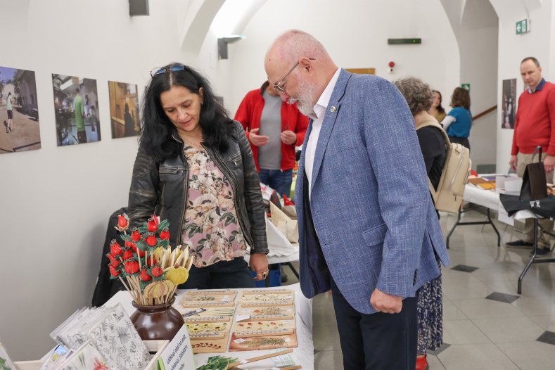 SYNERGIE 2026 propojila podniky, veřejnou správu i odborníky v oblasti sociálního podnikání