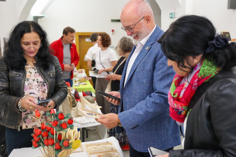 SYNERGIE 2026 propojila podniky, veřejnou správu i odborníky v oblasti sociálního podnikání