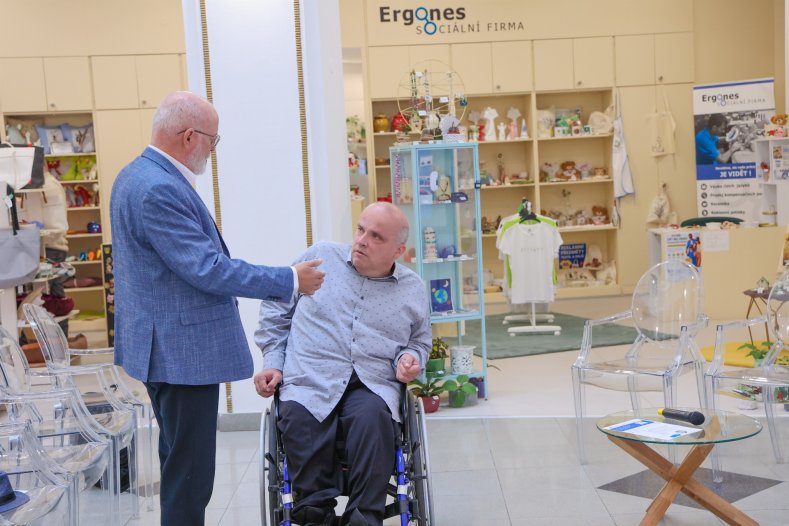 SYNERGIE 2026 propojila podniky, veřejnou správu i odborníky v oblasti sociálního podnikání