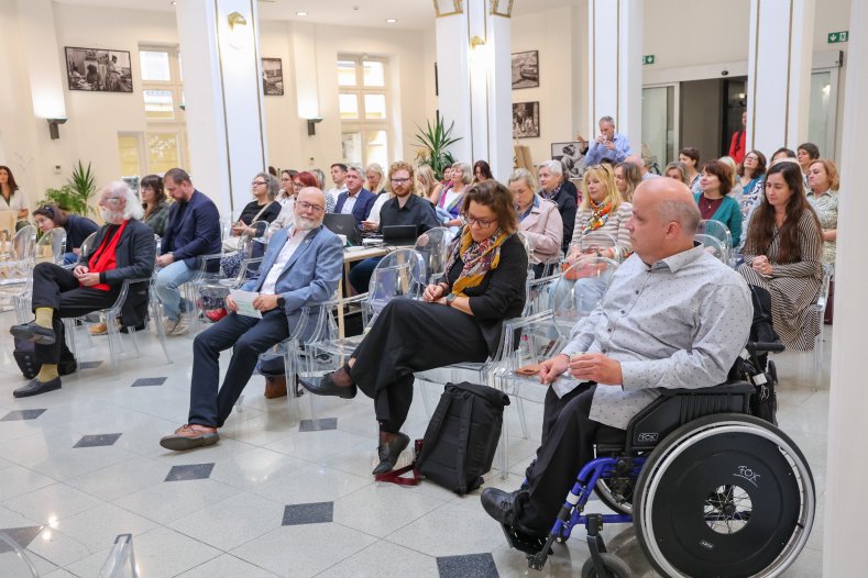 SYNERGIE 2026 propojila podniky, veřejnou správu i odborníky v oblasti sociálního podnikání