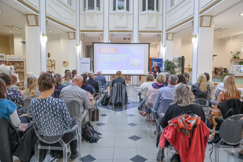  SYNERGIE 2026 propojila podniky, veřejnou správu i odborníky v oblasti sociálního podnikání