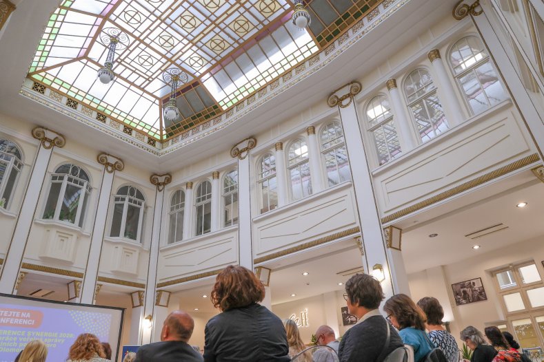  SYNERGIE 2026 propojila podniky, veřejnou správu i odborníky v oblasti sociálního podnikání