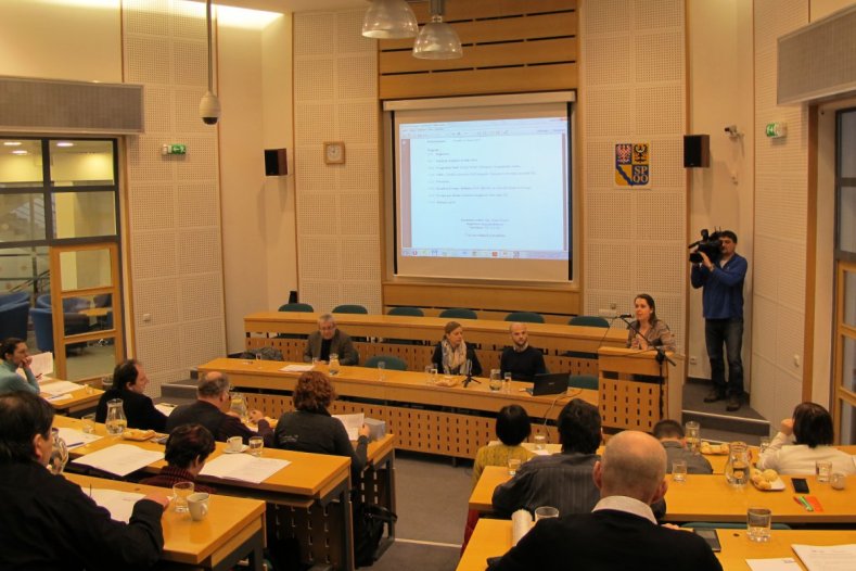 Seminář o evropských dotacích