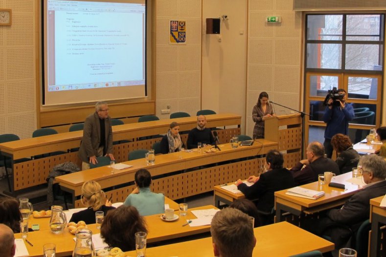Seminář o evropských dotacích