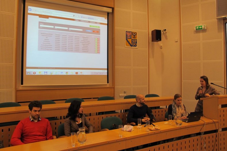 Seminář o evropských dotacích