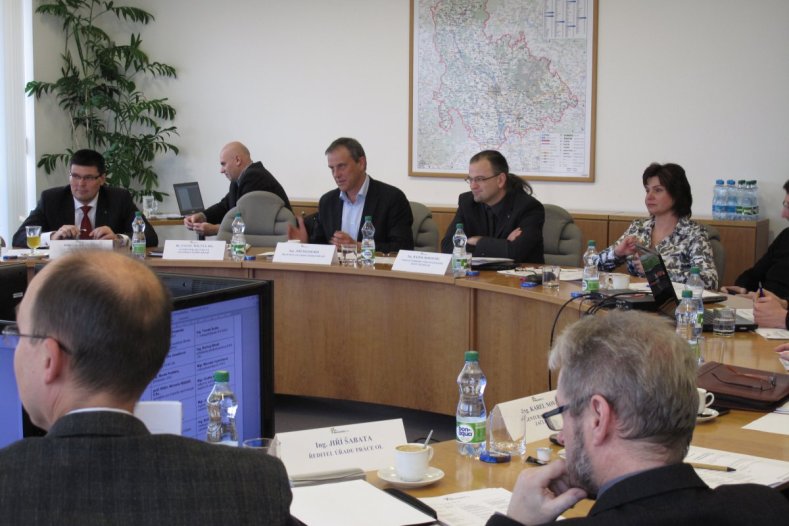 Regionální partneři se setkali nad možnostmi financování projektů