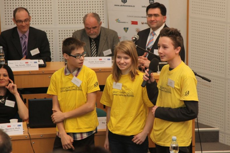 Konference Inovace vzdělávání v Olomouckém kraji