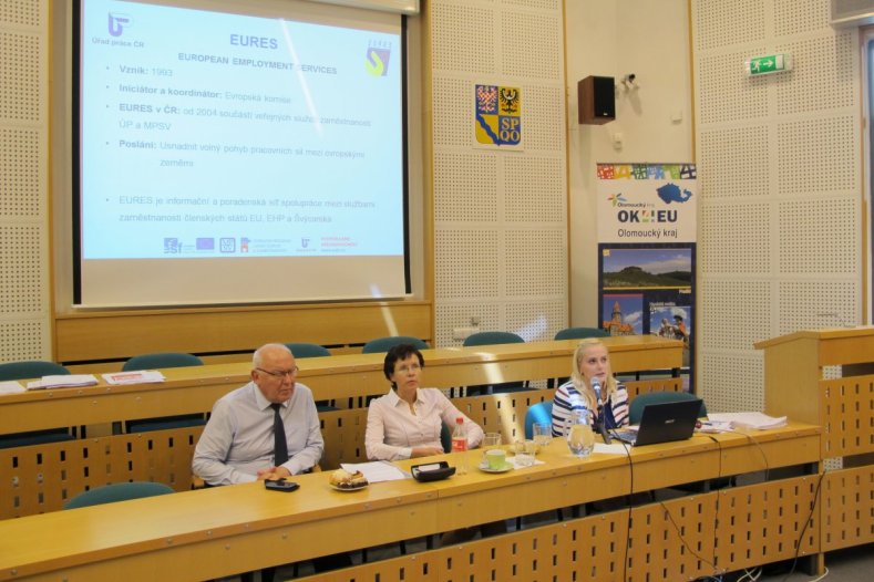 Seminář proškolil více než čtyřicet zájemců o evropské dotace