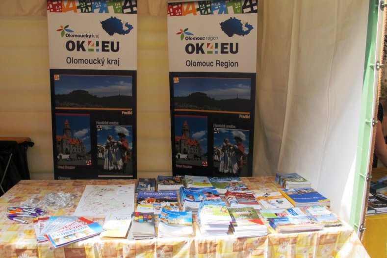 Regionální speciality provoněly Brusel