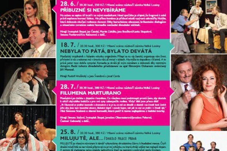 Losinské léto 2015