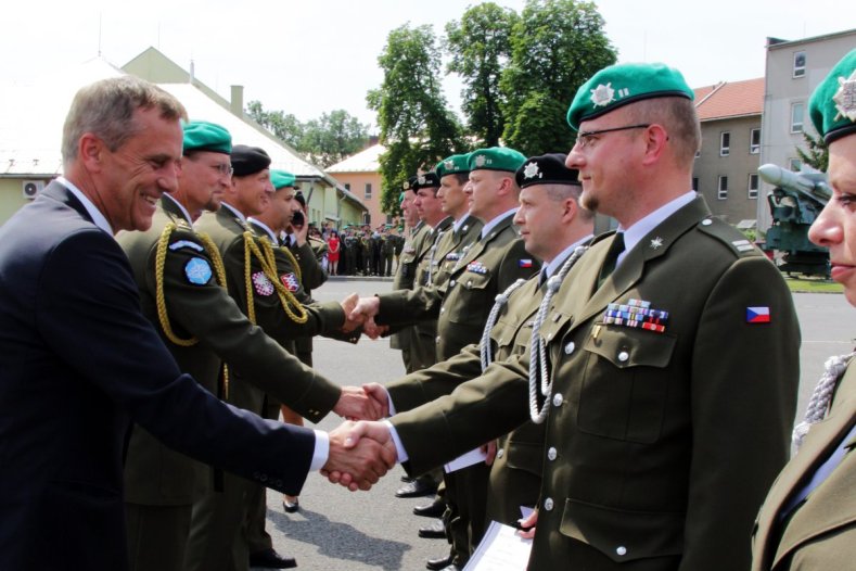 Den ozbrojených sil ČR