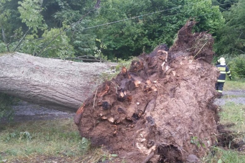 Hejtman Rozbořil: jsme připraveni zapojit se do likvidace škod na Šumpersku a Jesenicku