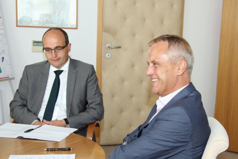 Kraj se bude prezentovat ve Vídni