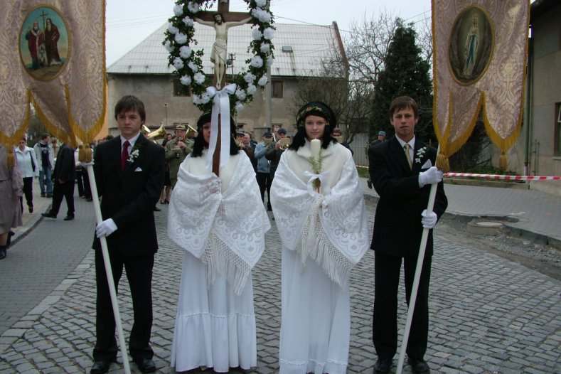 Bohuňovické matičky ©archív Regionálního pracoviště pro tradiční lidovou kulturu 