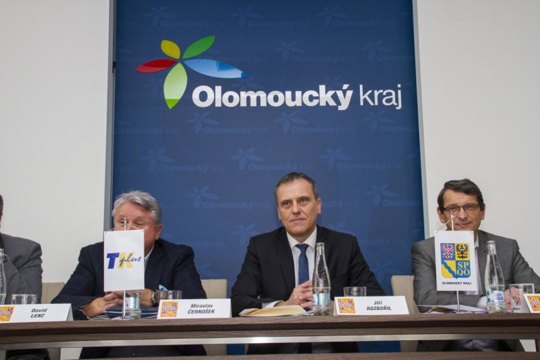 Sportovec Olomouckého kraje 2015