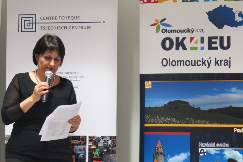 České památky UNESCO jsou vystaveny v Bruselu