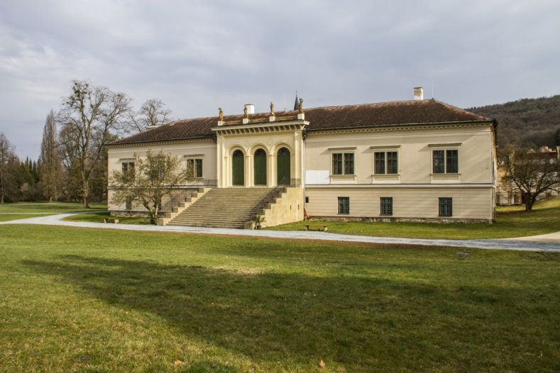 Zámek v Čechách pod Kosířem se poprvé ve své historii otevře veřejnosti