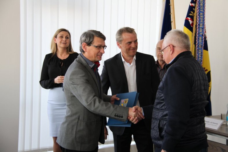 Olomoucký kraj rozdal peníze na podporu sportu