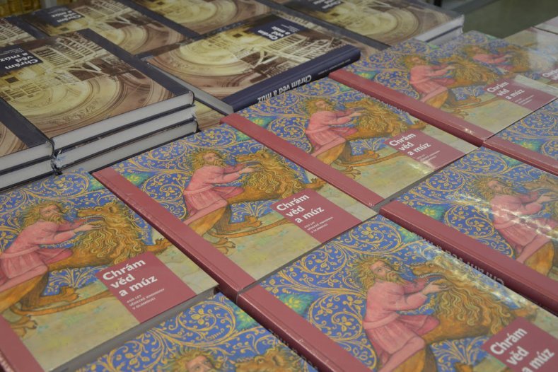 Vědecká knihovna v Olomouci představuje své poklady