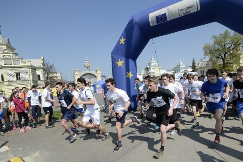 Juniorský maraton slaví dvacáté narozeniny.     foto: RunCzech