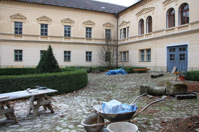 Kontroly památkových objektů v Olomouckém kraji          ilustrační foto