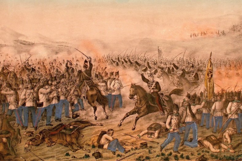 Nově vybudovaná naučná stezka povede po stopách vojáků prusko-rakouské války