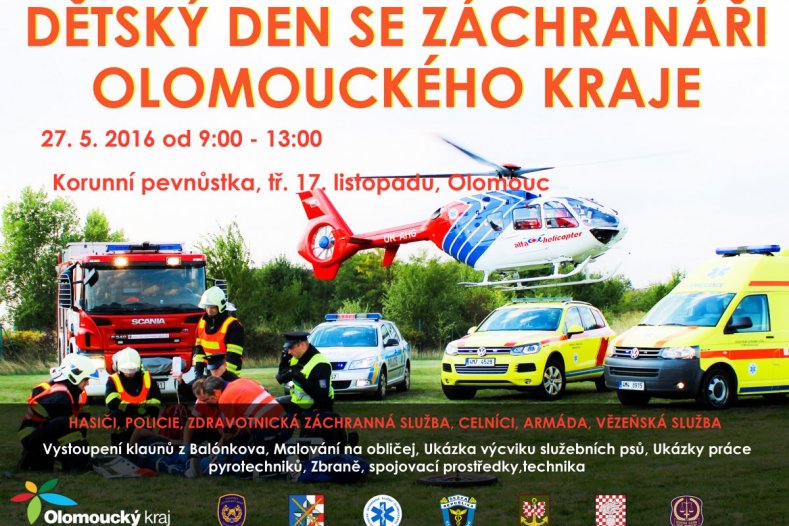 Zasedala Bezpečnostní rada Olomouckého kraje. Řešila například propagaci složek integrovaného záchranného systému