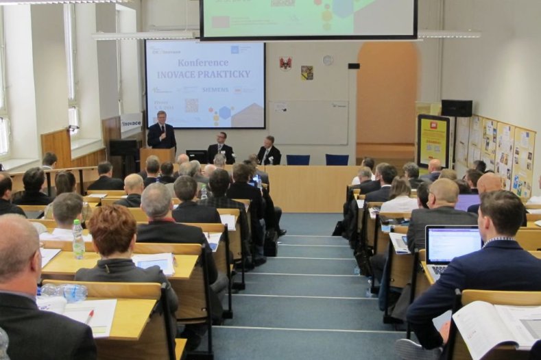 Firmy potřebují pomoc s inovacemi – i v olomouckém regionu