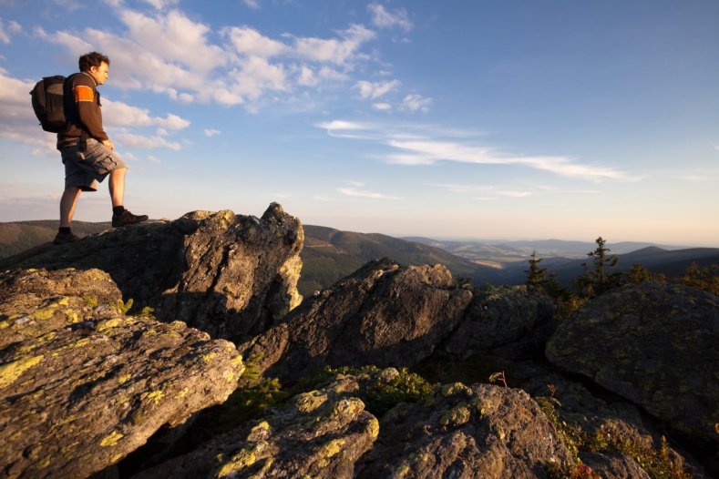 Olomoucký kraj v roce 2015 lákal. Navštívilo ho více lidí