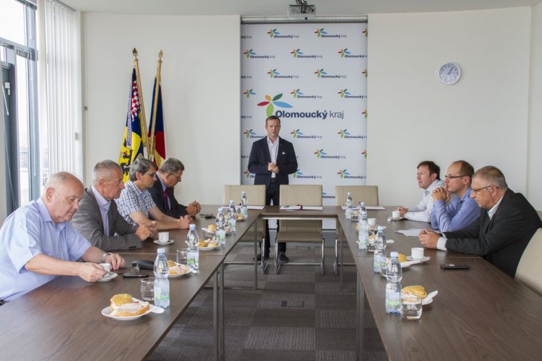 Olomoucký kraj i letos podpoří vysoké školy v regionu