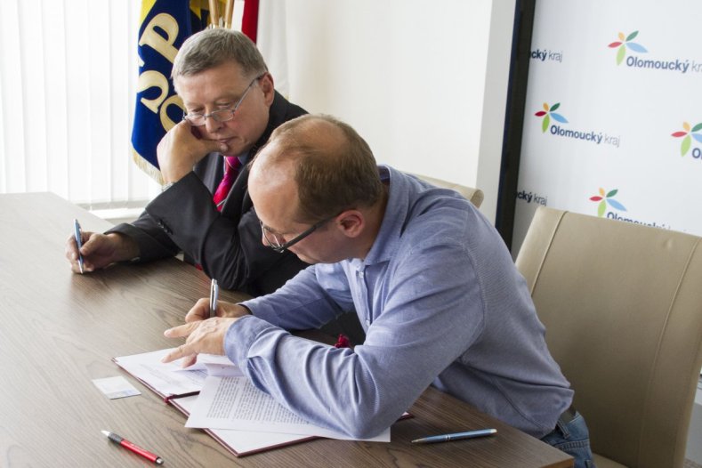 Olomoucký kraj i letos podpoří vysoké školy v regionu
