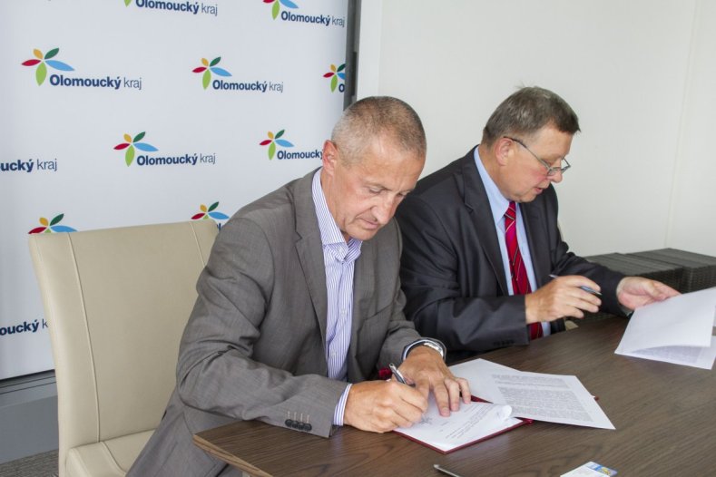 Olomoucký kraj i letos podpoří vysoké školy v regionu