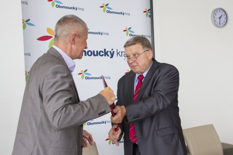 Olomoucký kraj i letos podpoří vysoké školy v regionu