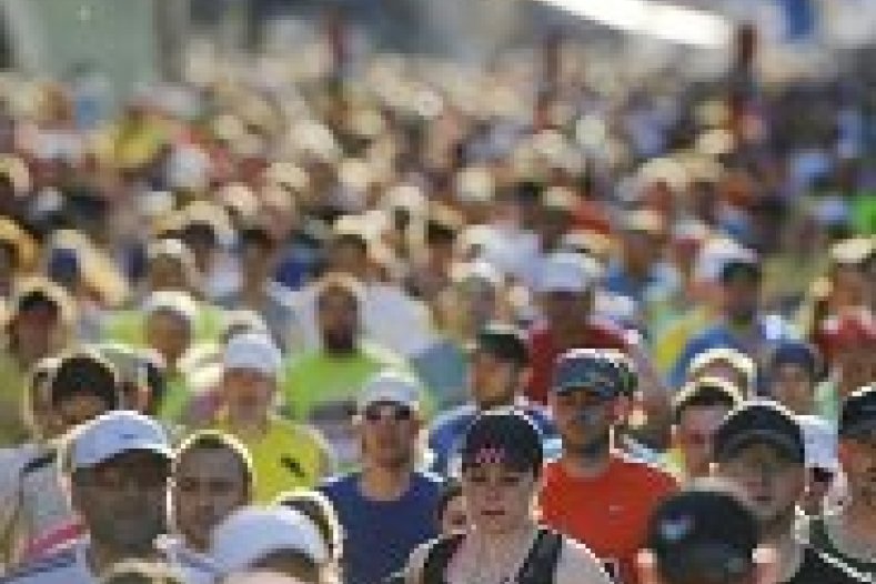 Mattoni 1/2Maraton Olomouc - dopravní opatření v den závodu 25. června 2016 foto: RunCzech