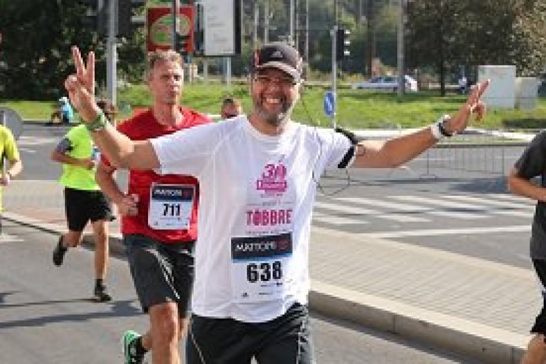 Mattoni 1/2Maraton Olomouc - dopravní opatření v den závodu 25. června 2016 foto: RunCzech