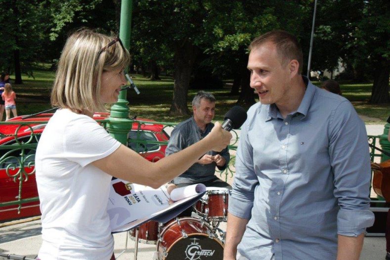 V Olomouci proběhl Tátafest 2016