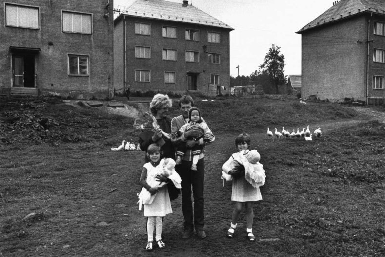 Muzeum umění vyhlašuje fotosoutěž k výstavě Jindřicha Štreita