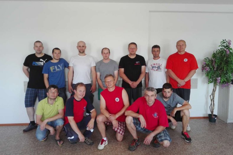 Sebeobrana či sebeochrana pomáhá ochránit zdraví a bezpečí zdravotníků při zásahu