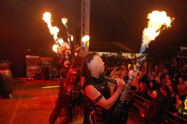 Keltská noc 2016 se připravuje na svůj jubilejní 15. ročník