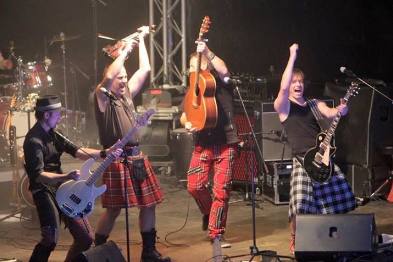 Keltská noc 2016 se připravuje na svůj jubilejní 15. ročník