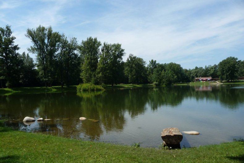 Na Laguně přibude další atrakce – vlek na vodní lyžování