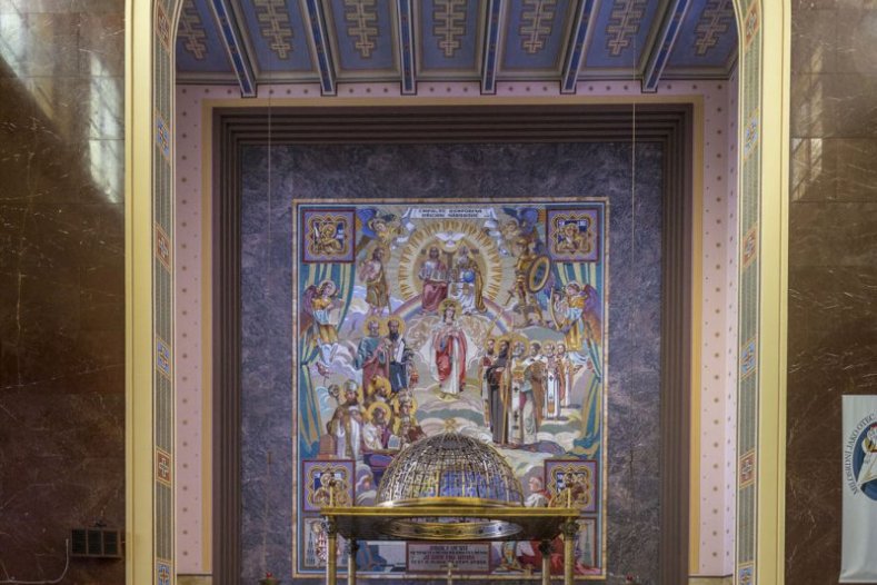 Na obnovu unikátního hejčínského kostela přispěli věřící, město Olomouc i Olomoucký kraj          foto: Jan Andreáš