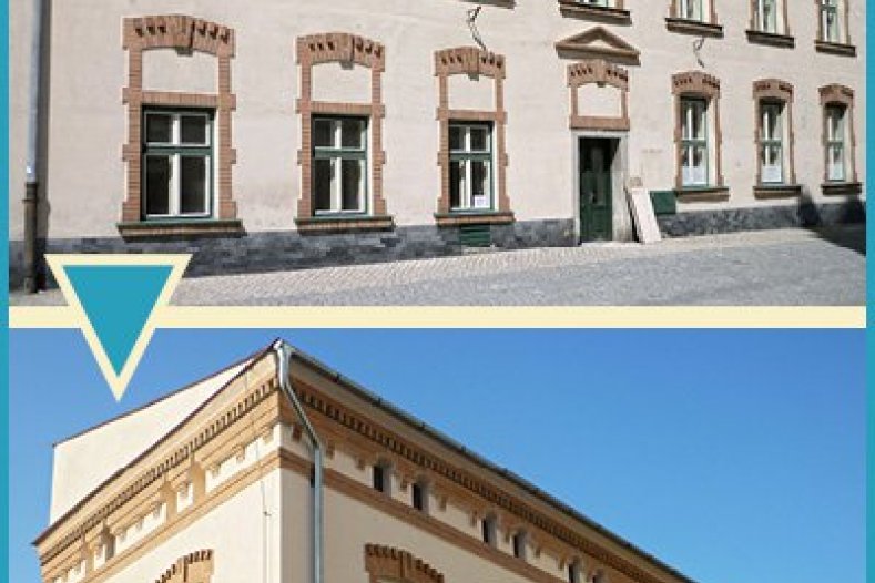 Národní putovní výstava Má vlast cestami proměn ukazuje příznivé proměny Olomouckého kraje
