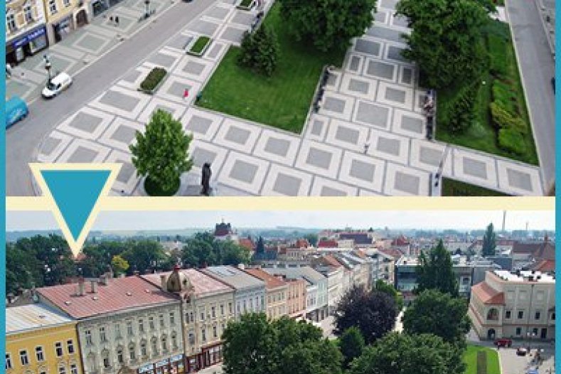 Národní putovní výstava Má vlast cestami proměn ukazuje příznivé proměny Olomouckého kraje