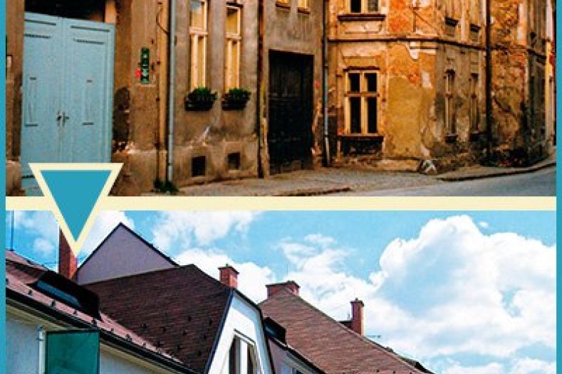 Národní putovní výstava Má vlast cestami proměn ukazuje příznivé proměny Olomouckého kraje