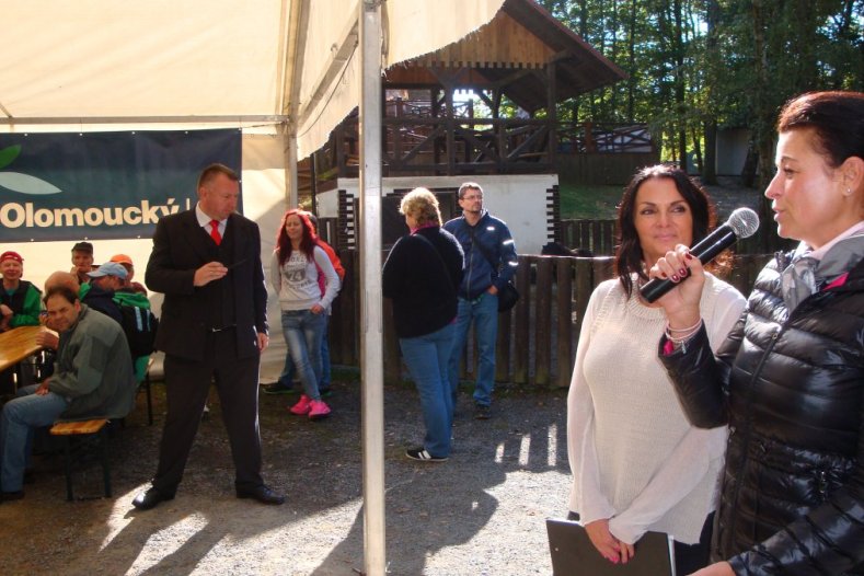 Den v ZOO s Olomouckým krajem opět úspěšný