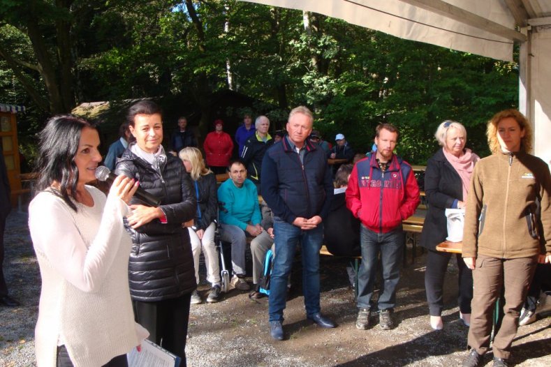 Den v ZOO s Olomouckým krajem opět úspěšný