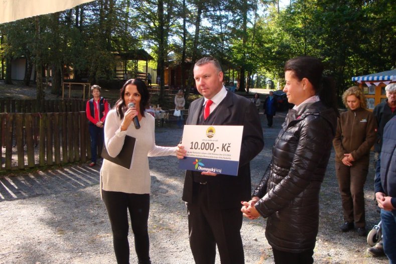 Den v ZOO s Olomouckým krajem opět úspěšný