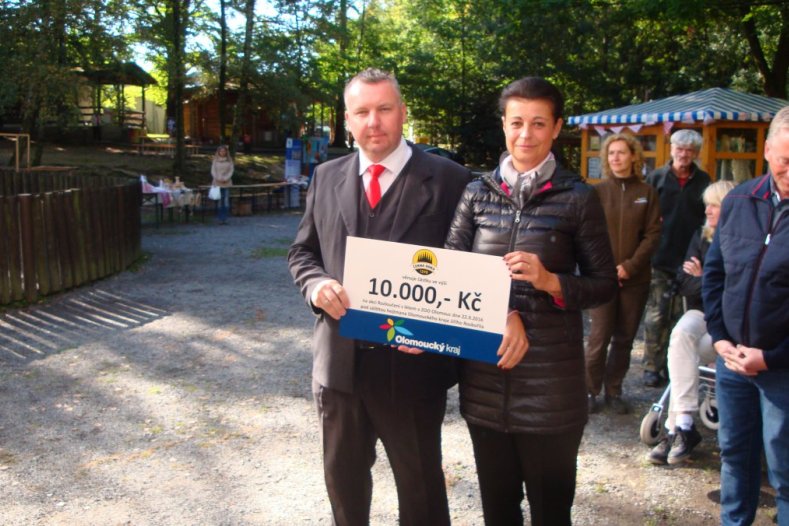 Den v ZOO s Olomouckým krajem opět úspěšný